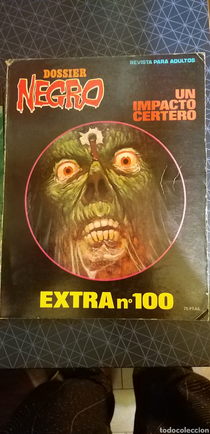 Tebeos: Dossier negro extra n&ordm; 100 - Foto 1