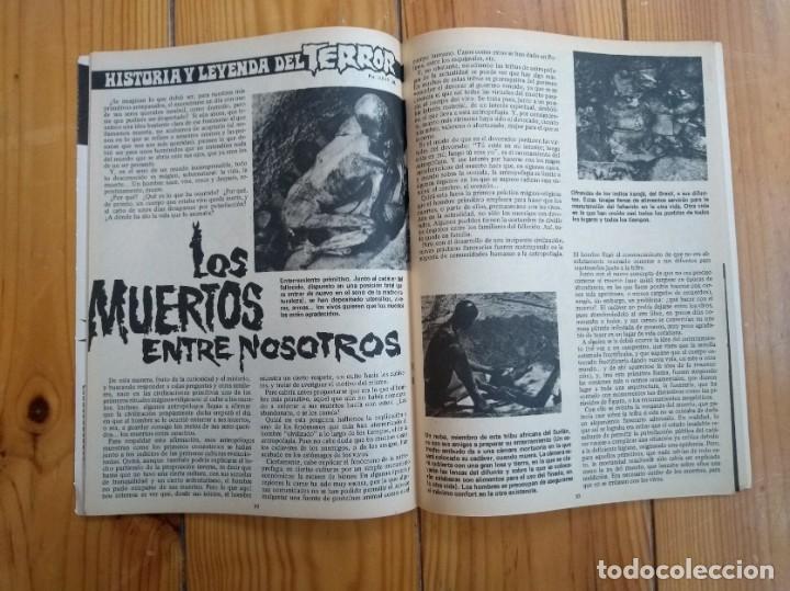 Tebeos: Rufus n&ordm; 2 - Terror&iacute;ficamente nuevo! - Foto 3