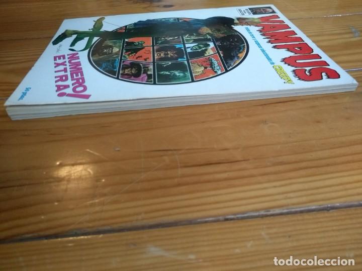 Tebeos: VAMPUS N&uacute;mero Extra - Foto 2