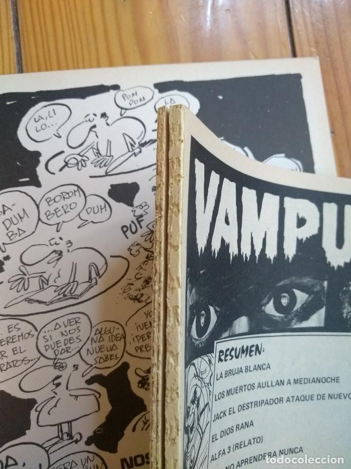 Tebeos: VAMPUS N&uacute;mero Extra - Foto 6