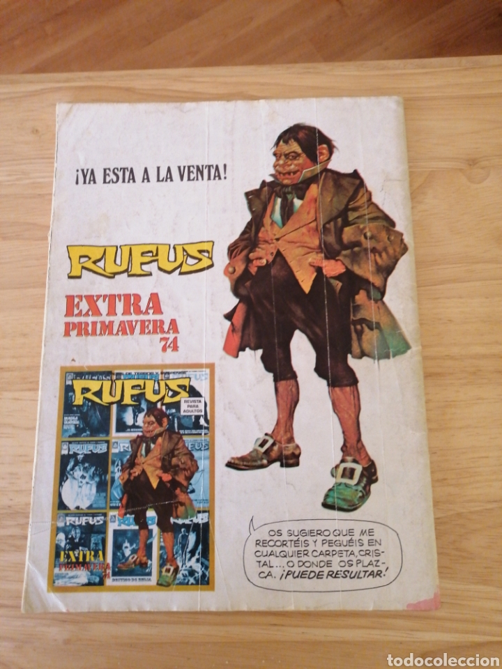 Tebeos: Vampus n&uacute;mero 32 - Foto 2