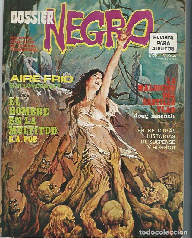 Tebeos: Dossier Negro IMDE n&ordm; 70 - Foto 1