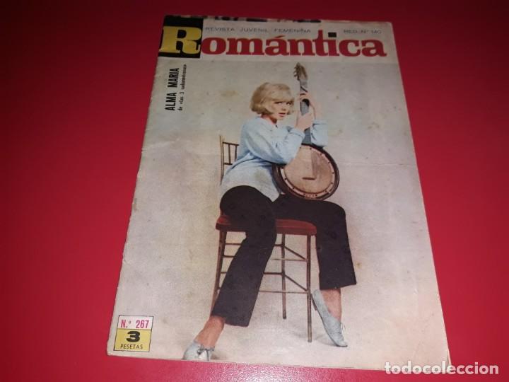 Tebeos: Romantica n&ordm; 267 - Foto 1