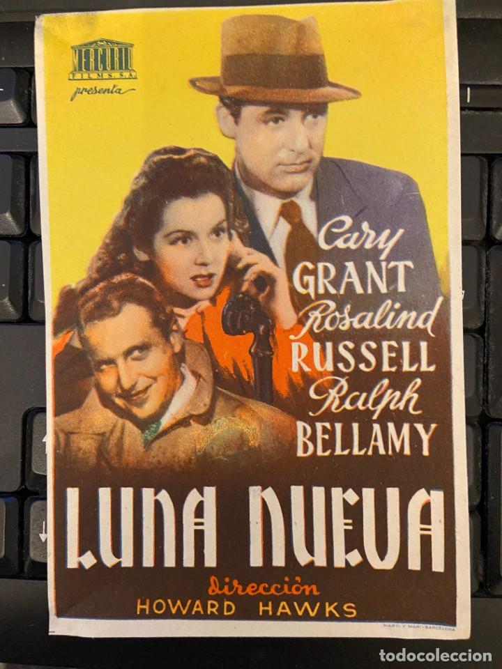 Tebeos: LUNA NUEVA - Foto 1
