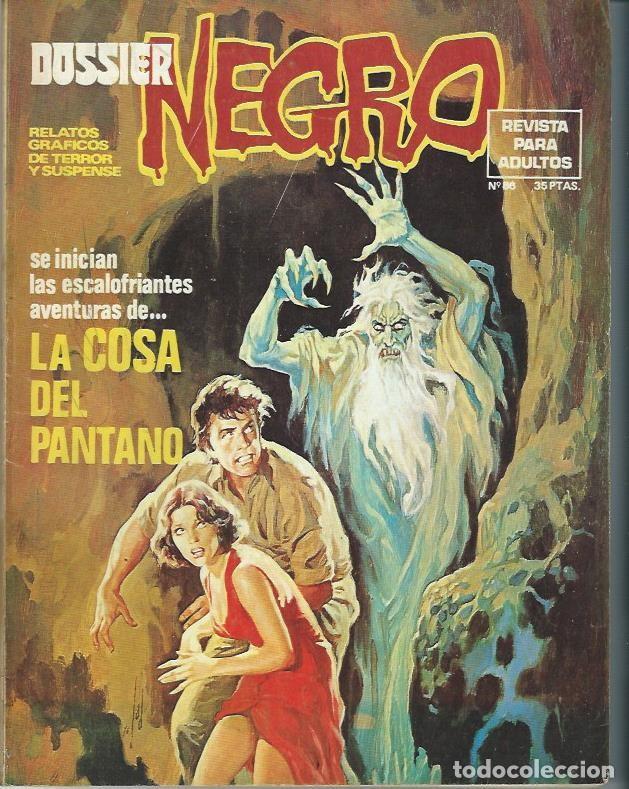 Tebeos: Dossier Negro IMDE n&ordm; 86 - Foto 1