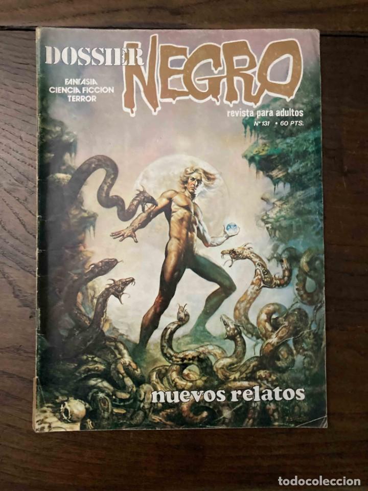 Tebeos: DOSSIER NEGRO - Foto 17