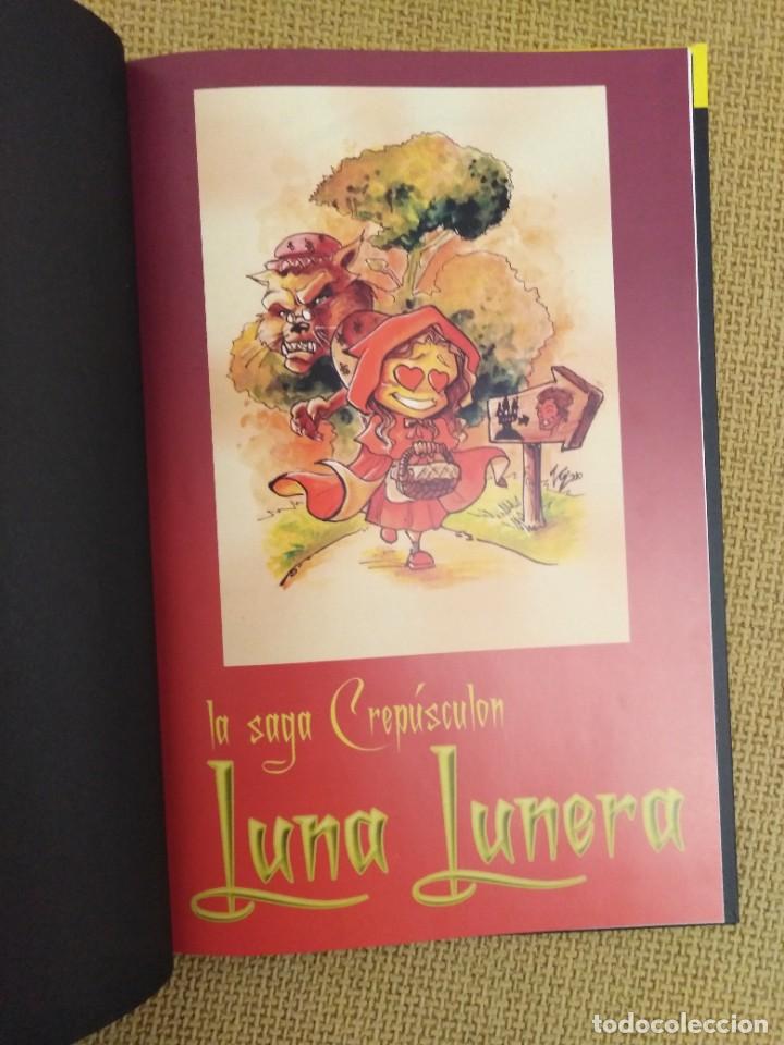 Tebeos: C&oacute;mic Luna Lunera - Foto 2