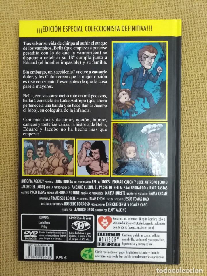 Tebeos: C&oacute;mic Luna Lunera - Foto 3