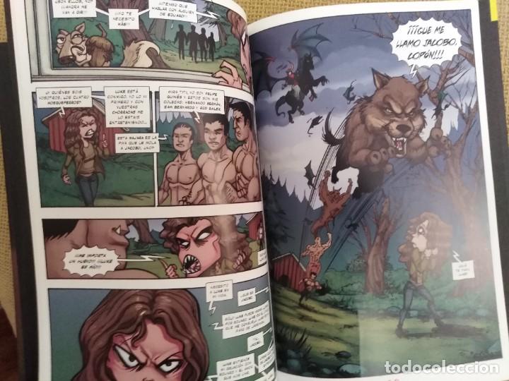 Tebeos: C&oacute;mic Luna Lunera - Foto 4