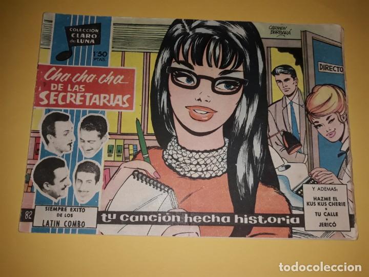 Tebeos: Claro de Luna N&ordm; 82 - Foto 1