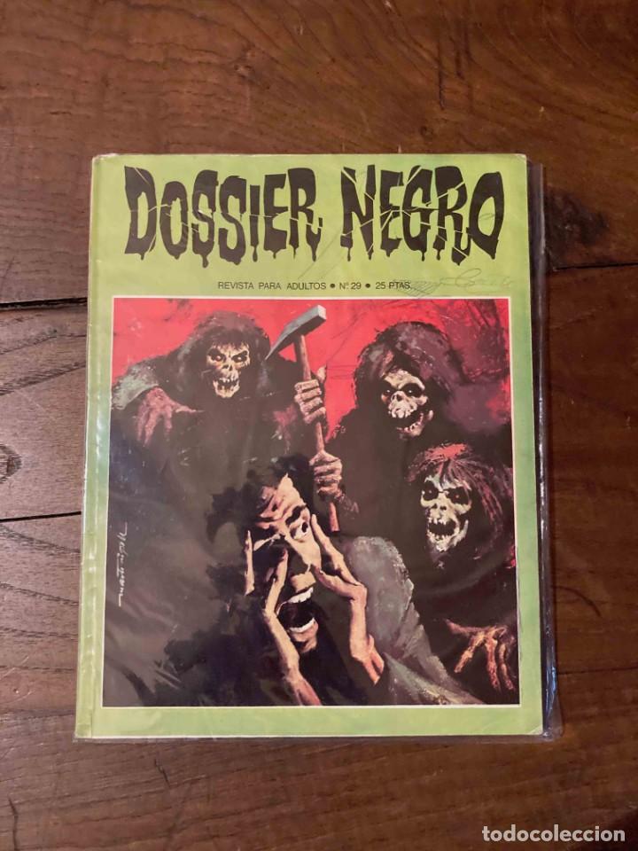 Tebeos: DOSSIER NEGRO. - Foto 13