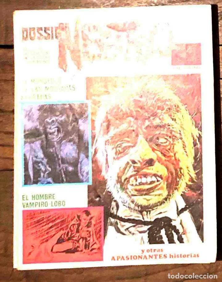 Tebeos: DOSSIER NEGRO. - Foto 53
