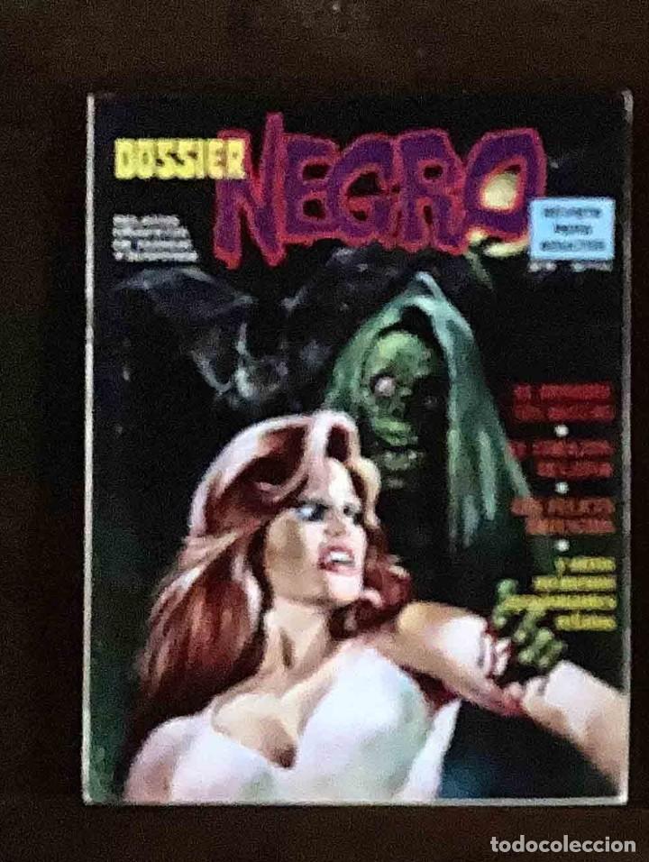 Tebeos: DOSSIER NEGRO. - Foto 57