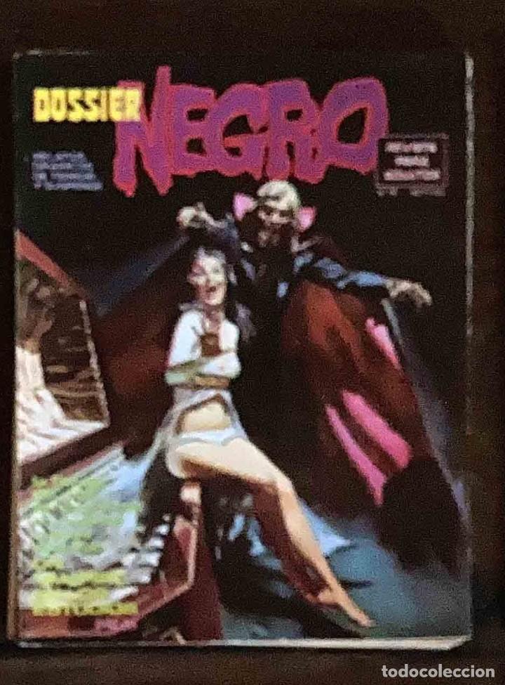 Tebeos: DOSSIER NEGRO. - Foto 59