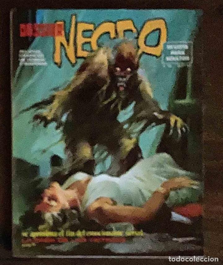 Tebeos: DOSSIER NEGRO. - Foto 60