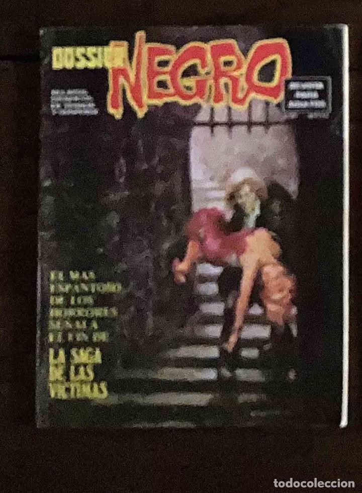 Tebeos: DOSSIER NEGRO. - Foto 61