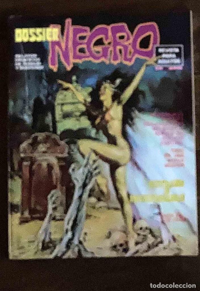 Tebeos: DOSSIER NEGRO. - Foto 62
