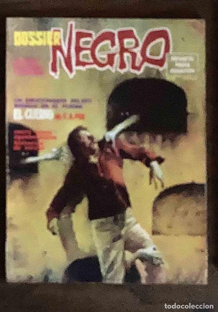 Tebeos: DOSSIER NEGRO. - Foto 63