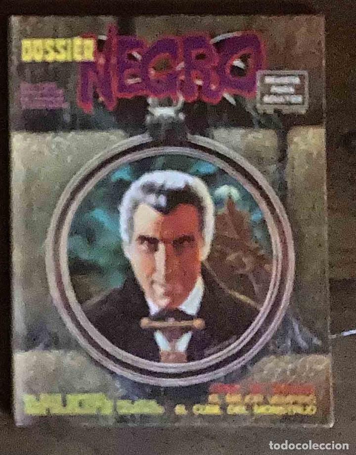 Tebeos: DOSSIER NEGRO. - Foto 64