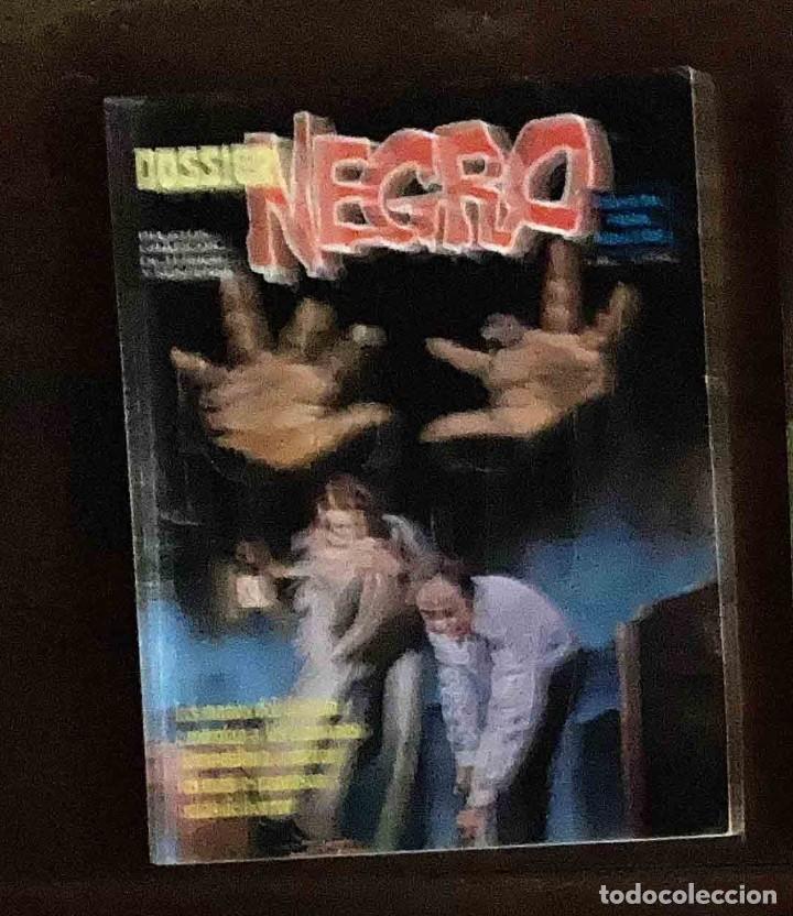 Tebeos: DOSSIER NEGRO. - Foto 65