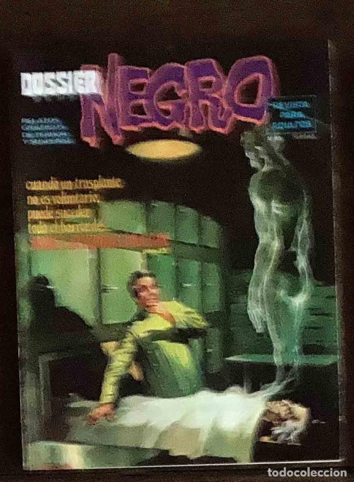 Tebeos: DOSSIER NEGRO. - Foto 66