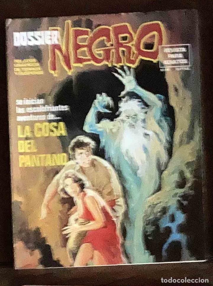 Tebeos: DOSSIER NEGRO. - Foto 67