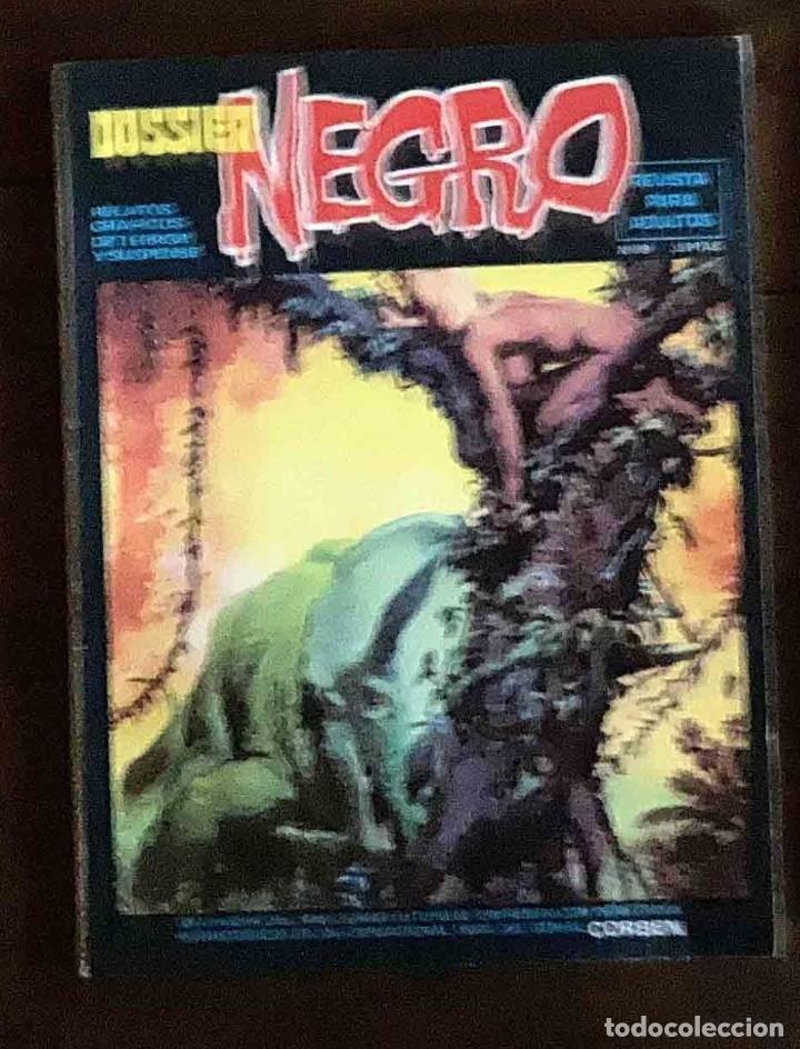 Tebeos: DOSSIER NEGRO. - Foto 69