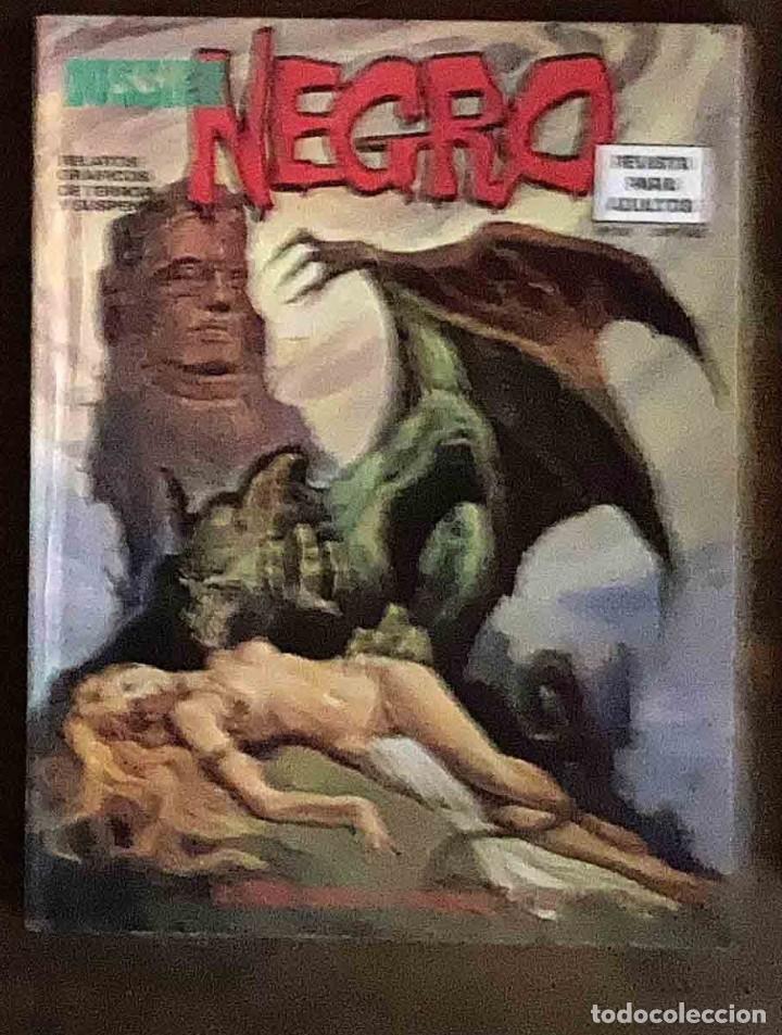 Tebeos: DOSSIER NEGRO. - Foto 70