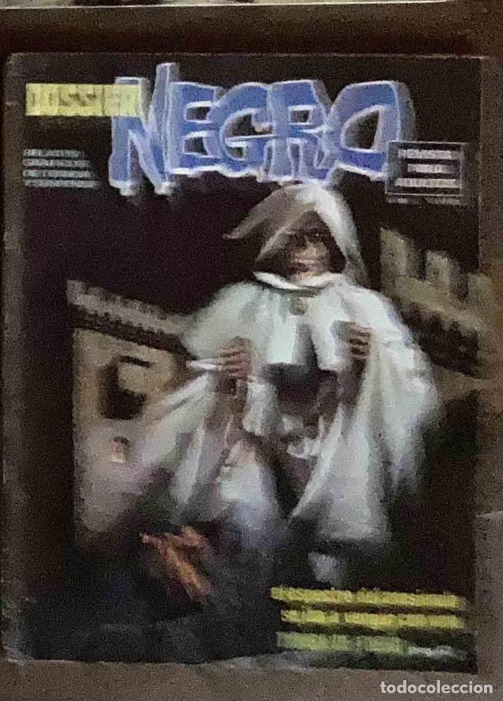 Tebeos: DOSSIER NEGRO. - Foto 71