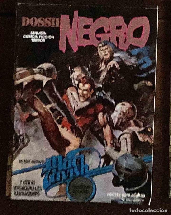 Tebeos: DOSSIER NEGRO. - Foto 87