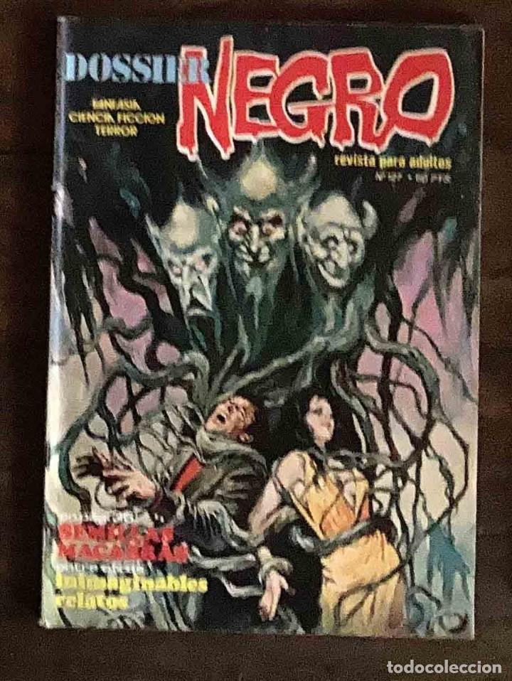Tebeos: DOSSIER NEGRO. - Foto 89