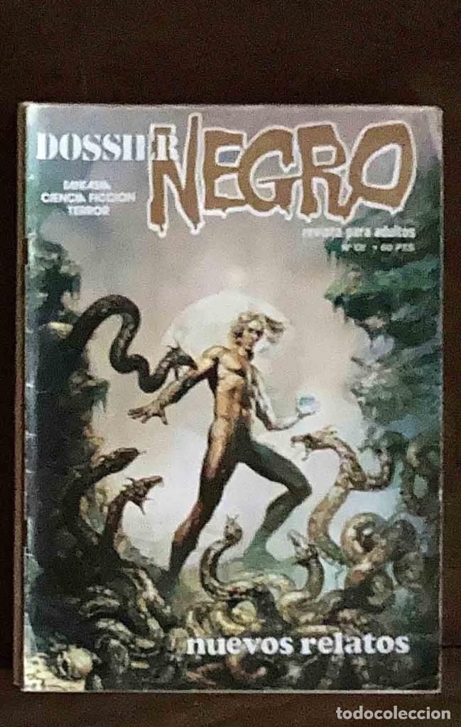 Tebeos: DOSSIER NEGRO. - Foto 93