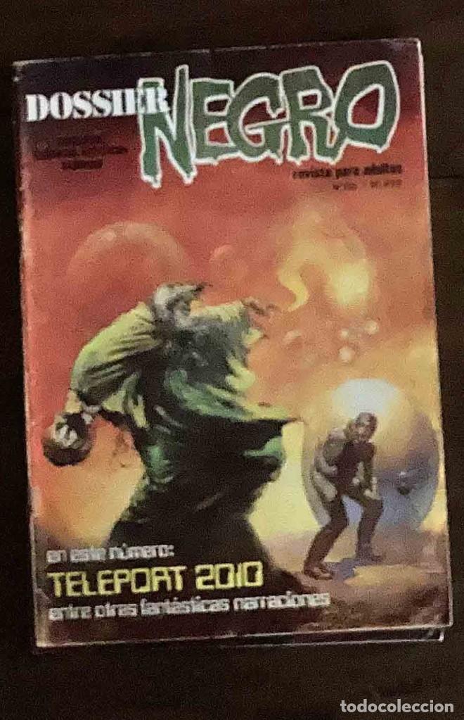 Tebeos: DOSSIER NEGRO. - Foto 95