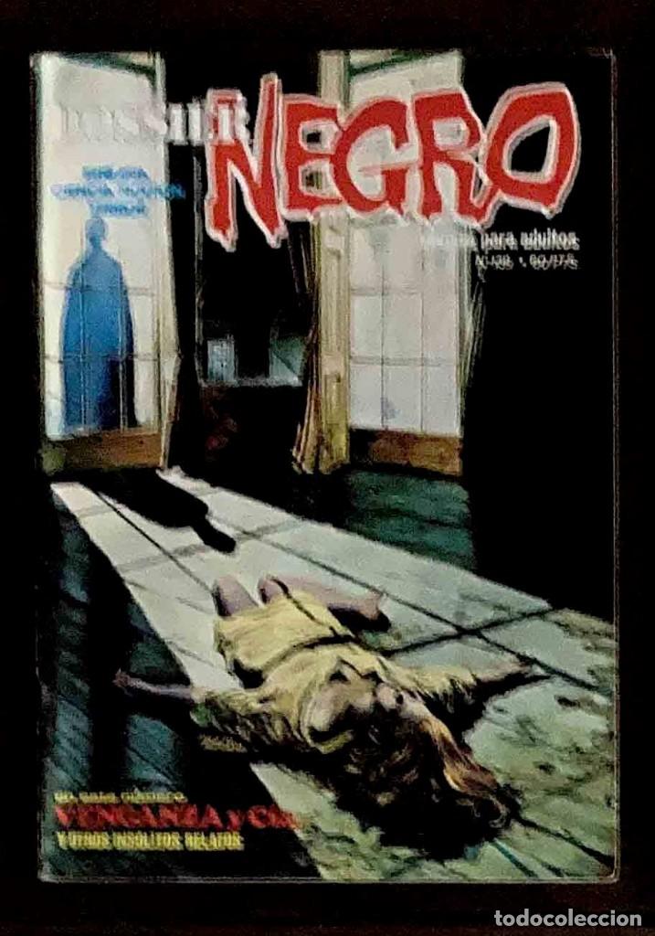 Tebeos: DOSSIER NEGRO. - Foto 99