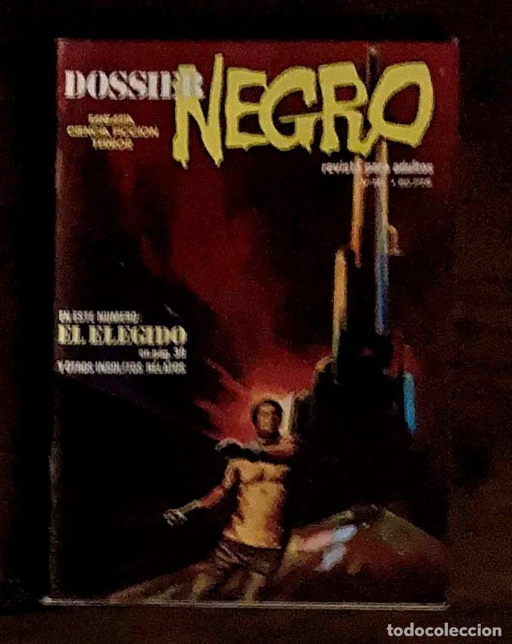 Tebeos: DOSSIER NEGRO. - Foto 101