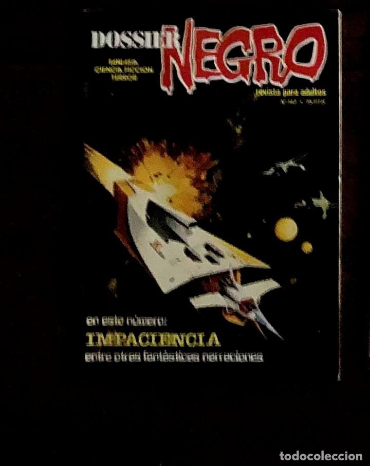 Tebeos: DOSSIER NEGRO. - Foto 102