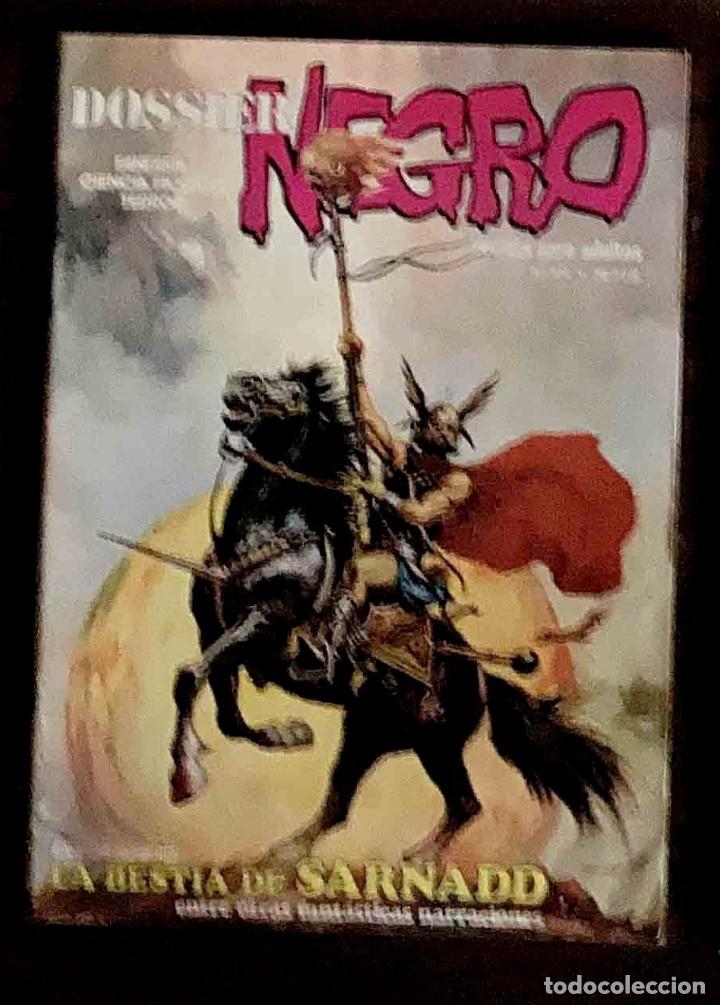 Tebeos: DOSSIER NEGRO. - Foto 103