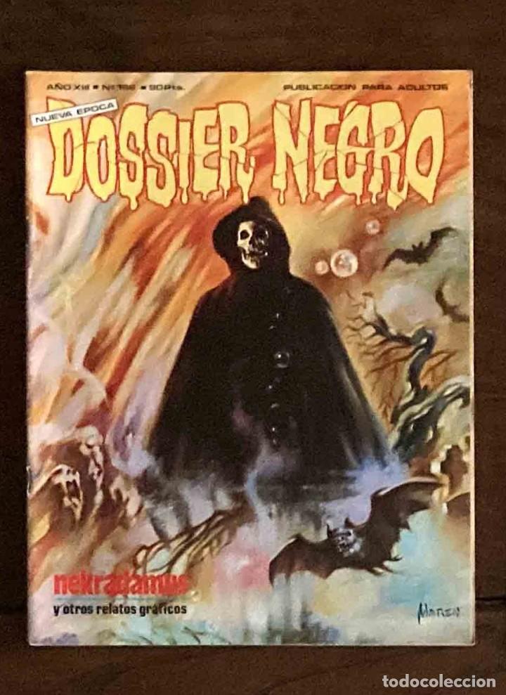 Tebeos: DOSSIER NEGRO. - Foto 113