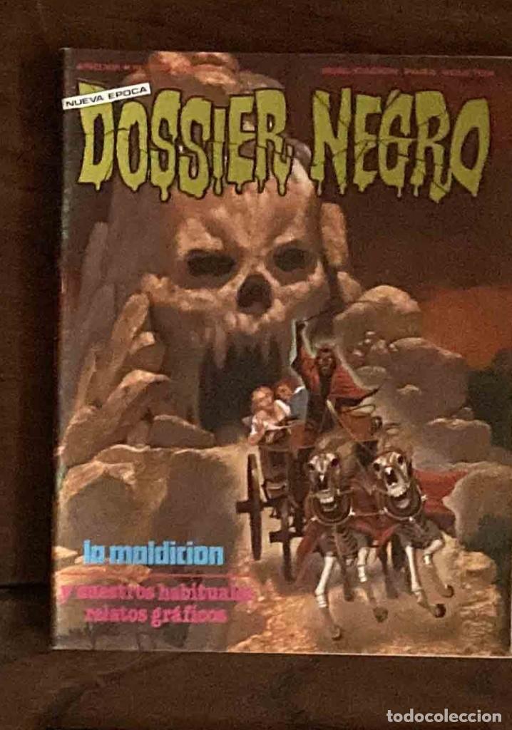 Tebeos: DOSSIER NEGRO. - Foto 114