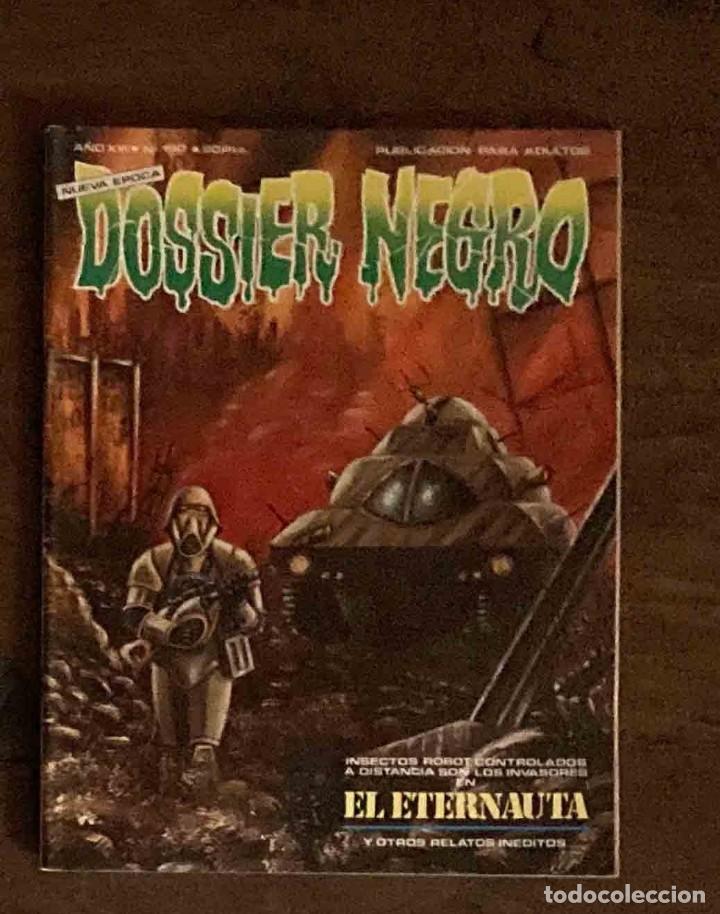 Tebeos: DOSSIER NEGRO. - Foto 115
