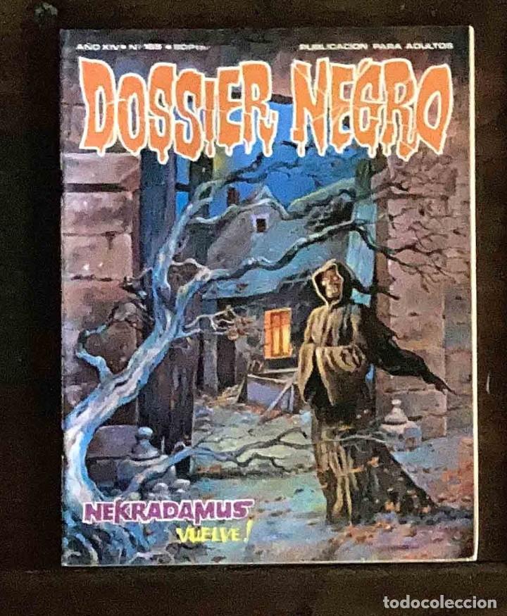 Tebeos: DOSSIER NEGRO. - Foto 120