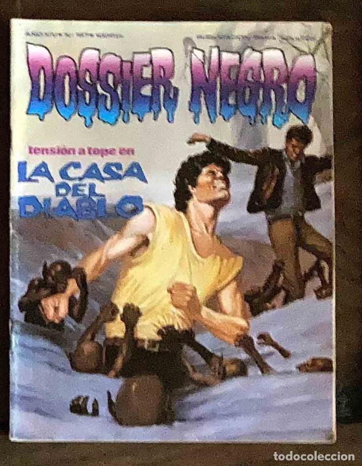 Tebeos: DOSSIER NEGRO. - Foto 122