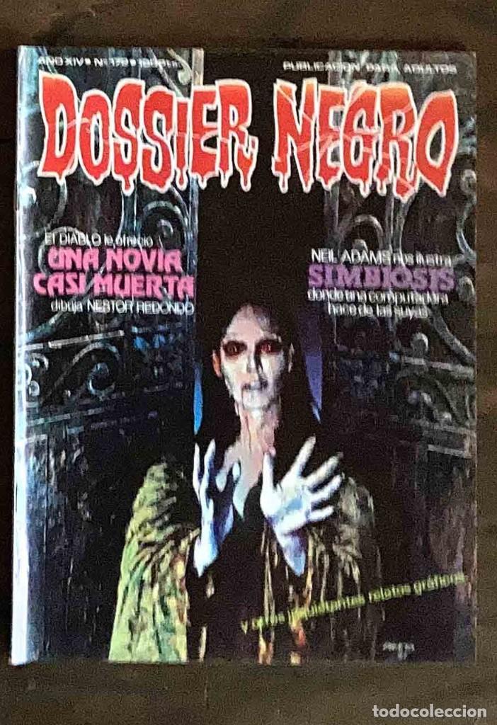 Tebeos: DOSSIER NEGRO. - Foto 126