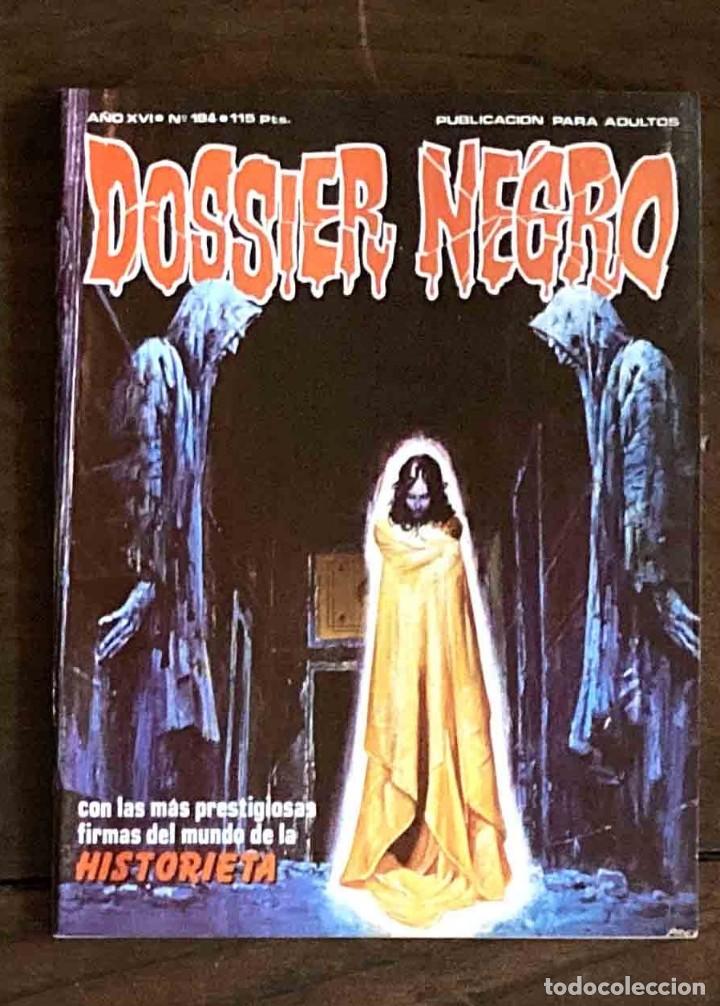 Tebeos: DOSSIER NEGRO. - Foto 138