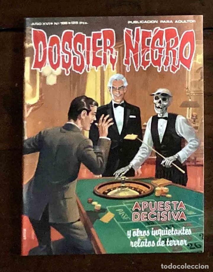 Tebeos: DOSSIER NEGRO. - Foto 140