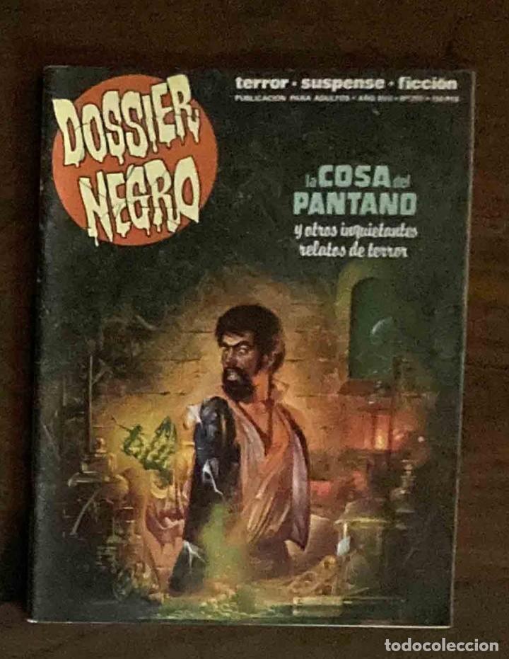 Tebeos: DOSSIER NEGRO. - Foto 157