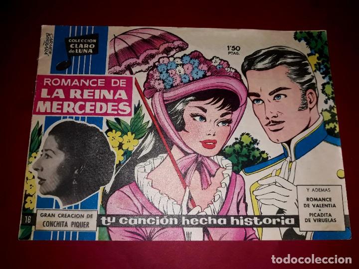 Tebeos: Claro de Luna N&ordm; 16 - Foto 1