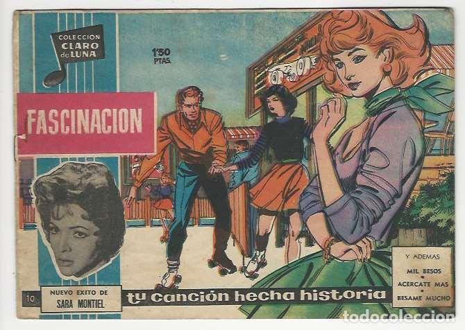 Comics: Ibero Mundial. Claro de luna. 10