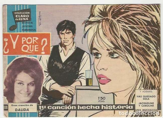 BDs: Ibero Mundial. Claro de luna. 188.