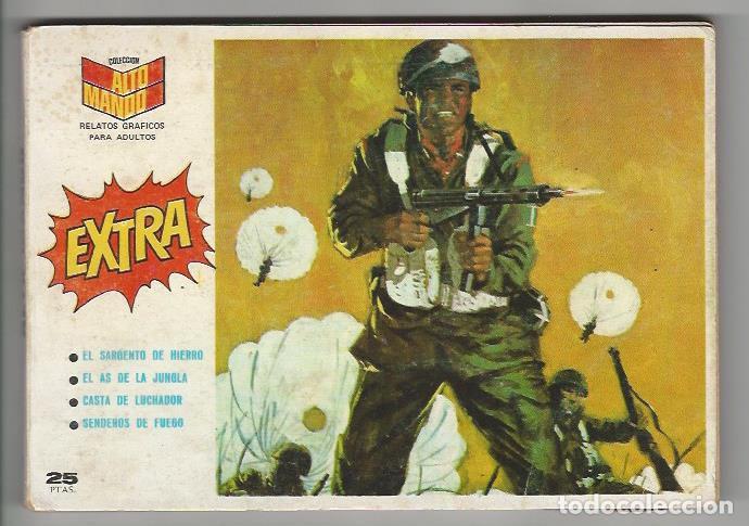 BDs: Ibero mundial. Alto mando. Extra. 2